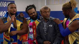 99K views · 227 shares | Go behind the scenes with The New Day as they guest star on Nickelodeon's "All That"! | WWE | Facebook