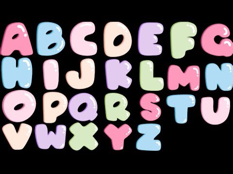 ABC with School Supplies ✏️📚🎒 Learn the Alphabet A–Z Fun Back to School Song for Kids