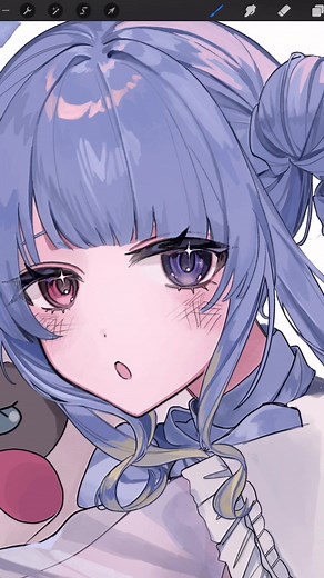 お久しぶりです！skeb #イラスト #illustration #art #commission #skeb おすすめにのりたい