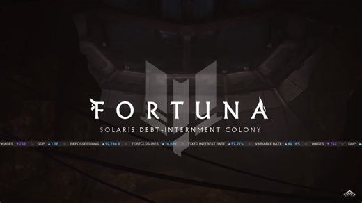Fortuna - WARFRAME Wiki