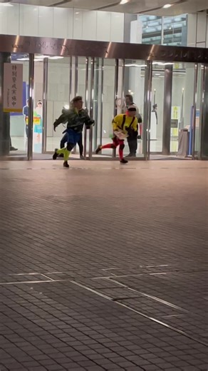 ヒカキン VS ハンター: 那須川天心の生逃走中！