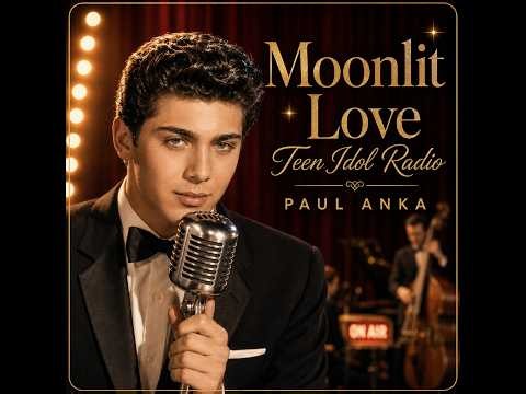 That Will Be the Night 💛 Paul Anka Inspired Teen Idol Oldies for Slow Dancing