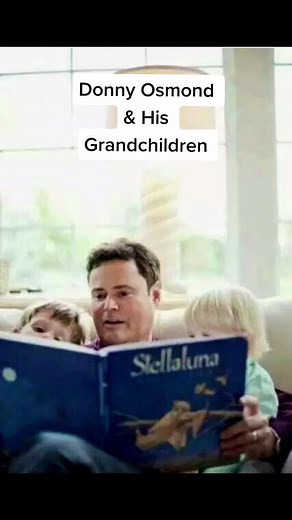 Donny Osmond's Heartwarming Moments with His 13 Grandchildren