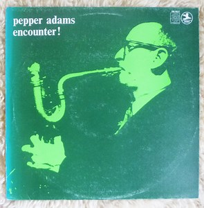 Pepper Adams - Encounter