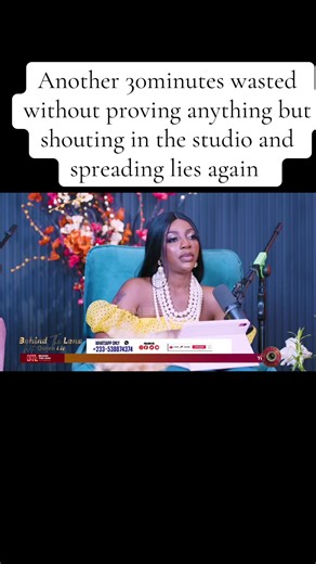 Another 30minutes wasted without proving anything but shouting in the studio and spreading lies again #commonsense #muslimcommunity #christiancommunity #knowledgesharing #educationalpurposes