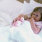 Food for a Vomiting Toddler