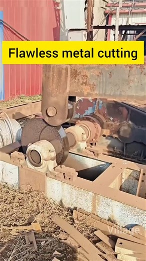 Engineering & Innovation on Instagram: "Experience the next level of metal cutting, where low-speed, high-torque power delivers absolute precision. This advanced technology eliminates vibration and distortion, producing perfectly clean edges while saving energy. It's the versatile, powerful, and smarter way to cut"