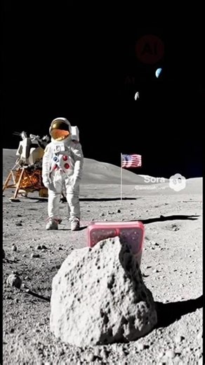 Influencer Ignores Mission Control for a SELFIE!