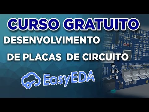 Creating a circuit board in EasyEDA - Lesson 01 - PCB Course