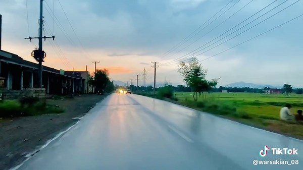 Baran: Understanding Weather Patterns and Rain's Impact