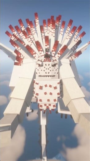 How to Train your Dragon in Minecraft Server #shorts