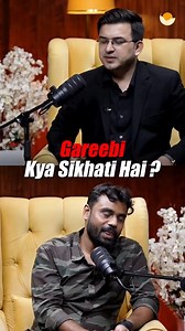 19K views · 335 reactions | What can we learn from poverty? #shubhankarmishra #adityaranjan #ssc #sscaspirants #sscvendorfailure #sscprotest2025 #reels #trendingreels #motivational #motivation #motivationalquotes #facebookreelsviral #FacebookReelsContest #FacebookPage #viralreelschallenge #viralreelsfacebook | Shubhankar Mishra Fan Club | Facebook