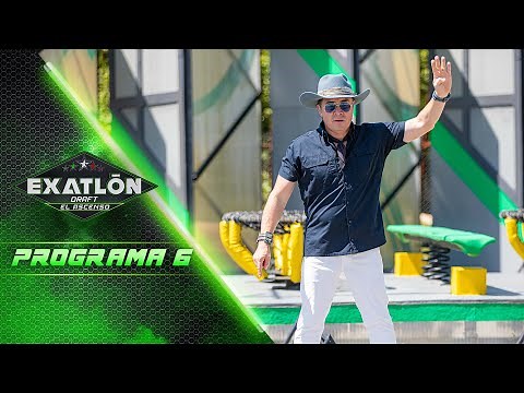 Programa 6 COMPLETO | Exatlón México 2026 🔴🔵