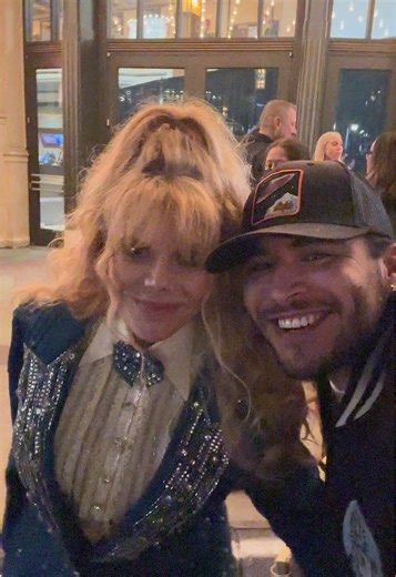 Charo Shines at Paris Hilton’s Infinite Icon Premiere
