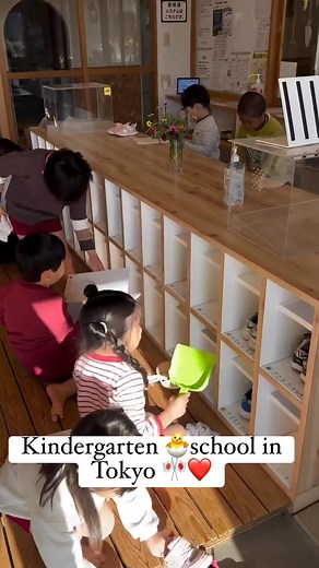 479K views · 18K reactions | Kindergartenschool in Tokyo….See more #japan #kindergarten #tokyo #usa #indian | Tokyo japan TV | Facebook