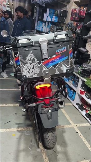 TRIUMPH SPEED T400 Full Loaded Modified at Raju Bhai SKD | Contact : 7827721714