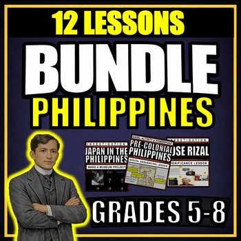 Philippines Complete Unit History Bundle