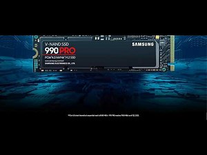 Samsung 990 PRO 1TB NVMe Review: The Ultimate PCIe 4.0 SSD?
