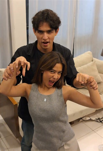 ping pak pong boom boom pak ping HARQEEL RAWR 😘🥰💖 Saksikan sinetron #AsmaraGenZ setiap hari, pukul 17.00 WIB hanya di @sctv 👌 #BullyBukanGenZ #CintaGakBully #SCTV #SCTVSinetron