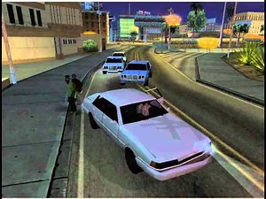 GTA SA - CLEO Mod - Call Homies