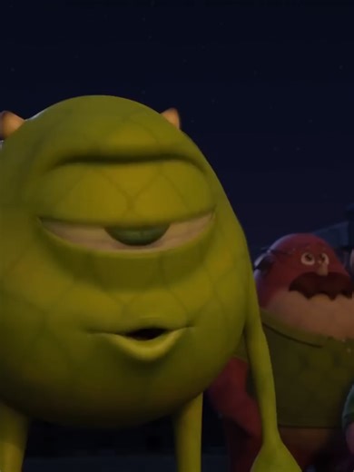 Monsters University: La Verdad de Mike y Su Equipo