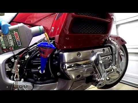 Amsoil 5 minute oil change completed