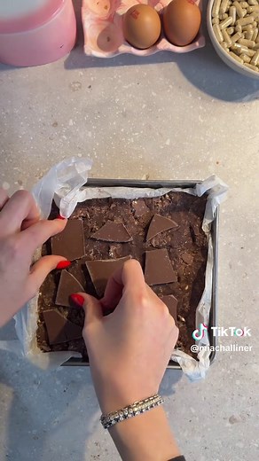 Decadent 100-Hour Brownies Recipe