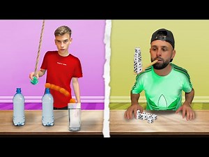 Bogdan Vs David 8 Jocuri Super Misto! (Nu pot sa cred…😡)