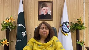 6.6K views · 477 reactions | Brief introduction of Rawalpindi Women University by the Vice Chancellor Prof Dr. Anila Kamal. | Rawalpindi Women University | Facebook