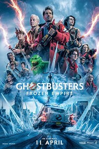 Ghostbusters: Frozen Empire | Movie Release, Showtimes & Trailer