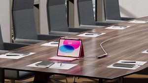 MoKo for iPad (A16) 11th Generation Case with Keyboard 11 inch 2025, iPad 10th Generation 10.9 inch Case with Pencil Holder, Multi-Angle Detachable Bluetooth Keyboard, Pink