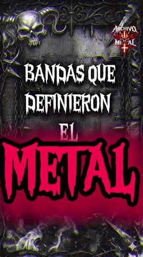 CLÁSICAS #metal #heavymetal #blacksabbath #fyp