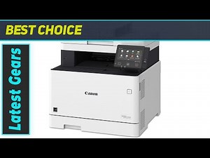 Canon Color imageCLASS MF733Cdw - Best Wireless Duplex Laser Printer for Small Businesses
