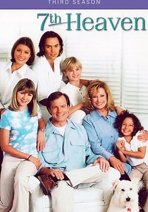 7th Heaven Season 3 - watch full episodes streaming online