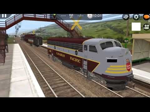 Epic Trainz Crashes 12