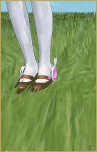 MME Beamman's Grass Effect Creates Realistic MMD Landscapes