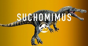 Suchomimus - Alchetron, The Free Social Encyclopedia