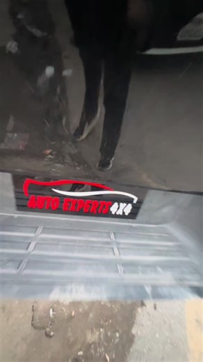 Roco shutter instal in #autoexperts4x4 one click open and close