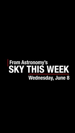Check out the full Sky This Week at Astronomy.com — published every Friday #observing #astronomy #astronomytok #amateurastronomy #hercules #constellation #globularcluster #globularclusters #globulrclusterm13