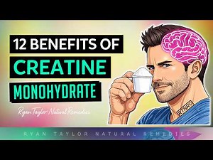 12 Surprising Benefits Of CREATINE Monohydrate