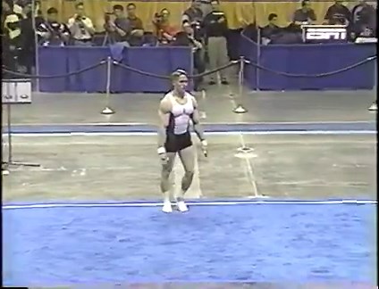 NCAA Flashback: 1997... - International Gymnast Magazine