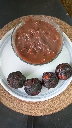 Imli का चटनी 😍 Tamarind Chutney Recipe 🤤 #tamarindpickle #tamarindchutneyrecipe #imlichutney #sauce