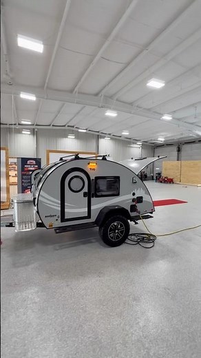 Tiny Trailer, Big Comfort – Nucamp Tag XL 6-Wide Adventure! 🚐✨ #tinyhouse #rvlife #camper