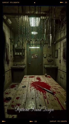 Eksperimen Suara Horor #soundeffects #copyrightfree