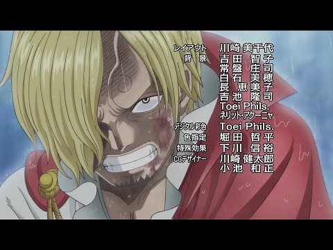 One Piece Opening 20 - Hope (HD 1080p)