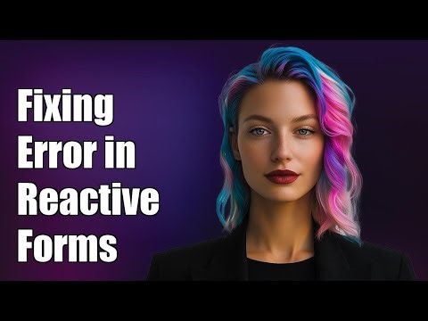 Fixing ExpressionChangedAfterItHasBeenCheckedError in Dynamic Nested Reactive Forms