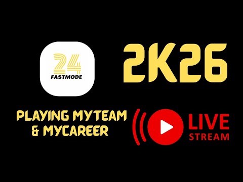 2K26 | MyTeam Only, Challenges, Online Comp! Join Up! !Youtube
