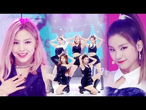 ITZY - DALLA DALLA (달라달라) [2019 MBC Music Festival Ep 1]