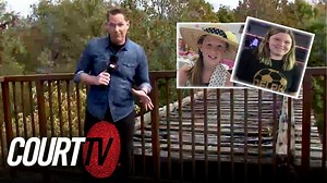 3.8K views · 90 reactions | The last moments of #AbbyWilliams and #LibertyGerman’s tragically short lives was spent on a popular hiking trail in Delphi, IN. Join #CourtTV’s Matt Johnson as he retraces their steps before the teens crossed paths with suspected Delphi murderer #RichardAllen. What do YOU think? ⚖️ | COURT TV | Facebook