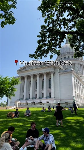 1K views | Madison Day Trips With Kids!  Just 90 minutes from...